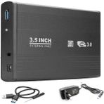Maxgo 2134 3.5 inç USB 3.0 Sata Harici HDD Kutusu