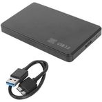 MAXGO 2144 2.5" USB 3.0 Harici SSD Harddisk HDD Kutusu Sata Hard Disk Harici