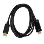 Maxgo 2178 4K Displayport To HDMI Kablo Display Port Çevirici Dönüştürücü Adaptör