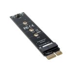Maxgo 3013 M.2 Nvme Ssd Ngff To Pcie 3.0 X1 Adaptör M Key Kart Çevirici Dönüştürücü