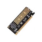 Maxgo 3141 M.2 Nvme SSD Ngff To Pcie 3.0 X16 Adaptör M Key Kart Çevirici Dönüştürücü