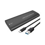 Maxgo 3145 Usb 3.1 Type C To Pci-e Express Nvme Ssd M.2 M-key Hard Disk Kutusu