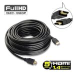 Maxgo 5M Metre Hdmi - Hdmi Kablo Altın Uçlu Full Hd 5 Mt