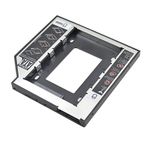 Maxgo Ssd Caddy Notebook Dvd Kutu Sata Laptop Disk Hdd Kızak 9.5 12.7 MM