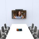 Maxhub U50 Konuşana Dönen Video Konferans Sistemi - Siyah