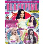 MAXİ Blackpink Dergisi Özel Albüm 001