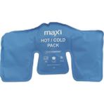 Maxi Boyun Hot Cold Pack, Sıcak Soğuk Kompress 20*40 cm - Mavi