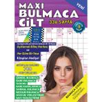 Maxi Bulmaca Cilt 1. Sayı - 2024