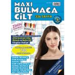 Maxi Bulmaca Cilt Sayı : 2021 -1