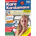 Maxi Bulmaca Kare Karalamaca 2021/03
