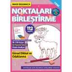 Maxi Bulmaca Noktaları Birleştirme 6. Sayı - 2025