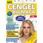Maxi Çengel Bulmaca 020 - Bertan Kodamanoğlu