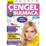 Maxi Çengel Bulmaca 021