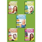 MAXİ Çengel Bulmaca Set-5 Kitap 560 Sayfa