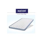 Maxi-Cosi 160x190 cm Cotton Ortopedik Yatak Şiltesi Visco Yatak Pedi