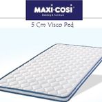 Maxi-Cosi 160X200 Cotton Ortopedik Yatak Siltesi Visco Yatak Pedi
