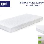 Maxi-Cosi 70x110 cm Alezli Thermo Oyun Parkı Yatağı
