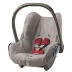 Maxi-Cosi Cabrio Yazlık Kılıf Cool Grey