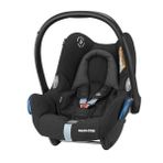 Maxi Cosi CabrioFix 0-13 kg Essential Black Ana Kucağı