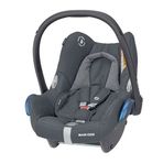Maxi-Cosi Cabriofix Ana Kucağı-Essential Graphite Oto Koltuğu