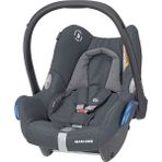 Maxi-Cosi Cabriofix Oto Koltuğu Ana Kucağı / Essential Graphite + Havlu Kılıf - Antrasit