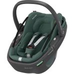 Maxi-Cosi Coral 360 Derece Dönebilir 2'si Bir Arada Ana Kucağı Oto Koltuğu Essential Green