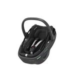 Maxi-cosi Coral 360* Dönebilen 0-13 Kg Ana Kucağı Ve Oto Koltuğu - Siyah