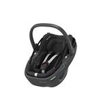 Maxi-cosi Coral İsofix'li 360° Dönebilen 0-13 Kg Siyah Ana Kucağı Ve Oto Koltuğu