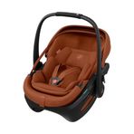 Maxi-Cosi Coral Slidepro Tam Yatabilen Modüler 0-13 Kg Ana Kucağı Ve Oto Koltuğu Copper Terra