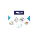 Maxi-Cosi Cotton Ortopedik Visco 80x140 cm Yatak Pedi