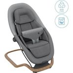 Maxi-Cosi Dove Pro Dünyada İlk CloudSoft Titreşimli Sezgisel Sallanan İkonik Tasarım Ev Tipi Ana Kucağı Elegance Graphite