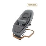 Maxi-cosi Dove Pro Elegance Graphite Sezgisel Sallanan İkonik Tasarım 0-15 Kg Ev Tipi Ana kucağı - Gri