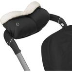 Maxi-Cosi Eldiven Twillic Black (Leona2,Fame,Eva,Soho,Lara2,Plaza+,Adorra2,Street+,Zelia3,Lila XP +)