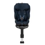 Maxi-Cosi Emerald 360 Pro I-Size Dünyanın İlk Kızaklı, Araç Dışına Çıkabilen İsofix'li Dönebilir Yatabilir 0-36 kg Bebek Oto Koltuğu Navy Dark Blue