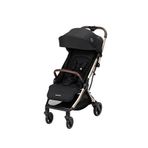 Maxi-cosi Eva 3 Essesntial Black Otomatik Katlanan Kompakt Bebek Arabası - Siyah