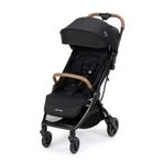 Maxi-Cosi Eva Otomatik Katlanan Kompakt Bebek Arabası Essential Black