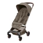 Maxi-Cosi Fame Cabin Led Işıklı Entegre Şarj Üniteli Tek Elle Katlanan Premium Kabin Boy Bebek Arabası Oak Truffle