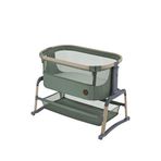 Maxi-cosi Iora Air Beyond Green Sallanabilen Anne Yanı Katlanabilir Taşınabilir 0-9 Ay 0-9 Kg Beşik - Yeşil