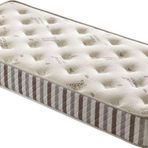 Maxi-Cosi Juno Organic Cotton Yaylı Lüx Ortopedik Ultra Tek Kişilik Çift Kişilik Çocuk Yatakları