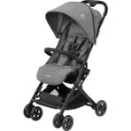 Maxi-Cosi Lara2 Ultra Kompakt Otomatik Katlanan Kabin Boy Seyahat Sistem Olabilen Bebek Arabası Gri