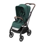 Maxi-Cosi Leona 2 Çift Yönlü Uzatılabilir Sırt Desteği Tam Yatabilir Essential Green Bebek Arabası