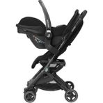 Maxi-Cosi Leona2 3 Ü 1 Arada Seyahat Sistem Bebek Arabası Twillic Truffle