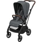 Maxi-Cosi Leona2 Çift Yönlü Uzatılabilir Sırt Desteği Tam Yatabilir Bebek Arabası Twillic Graphite