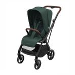 Maxi-Cosi Leona2 Çift Yönlü Uzatılabilir Sırt Desteği Tam Yatabilir Bebek Arabası Twillic Green Puset