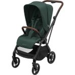 Maxi-Cosi Leona2 Çift Yönlü Uzatılabilir Sırt Desteği Tam Yatabilir Bebek Arabası Twillic Green