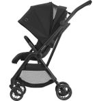 Maxi-Cosi Leona2-Pebble S Tek Elle Katlanabilen Ultra Kompakt Çift Yönlü Seyahat Sistem Bebek Arabası Black - Twillic Black