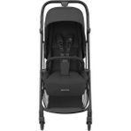 Maxi-Cosi Leona2-Pebble S Tek Elle Katlanabilen Ultra Kompakt Çift Yönlü Seyahat Sistem Bebek Arabası Green-Black