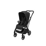 Maxi-cosi Leona2 Twillic Black Çift Yönlü Bebek Arabası - Siyah