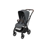Maxi-cosi Leona2 Twillic Graphite Çift Yönlü Bebek Arabası - Gri
