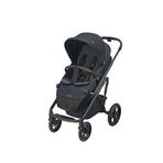 Maxi-cosi Lila Xp+ Ekstra Portbebeli Seyahat Sistem Essential Graphite Bebek Arabası - Gri
